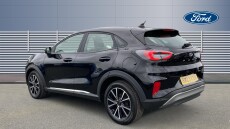 Ford Puma 1.0 EcoBoost Hybrid mHEV Titanium 5dr Petrol Hatchback